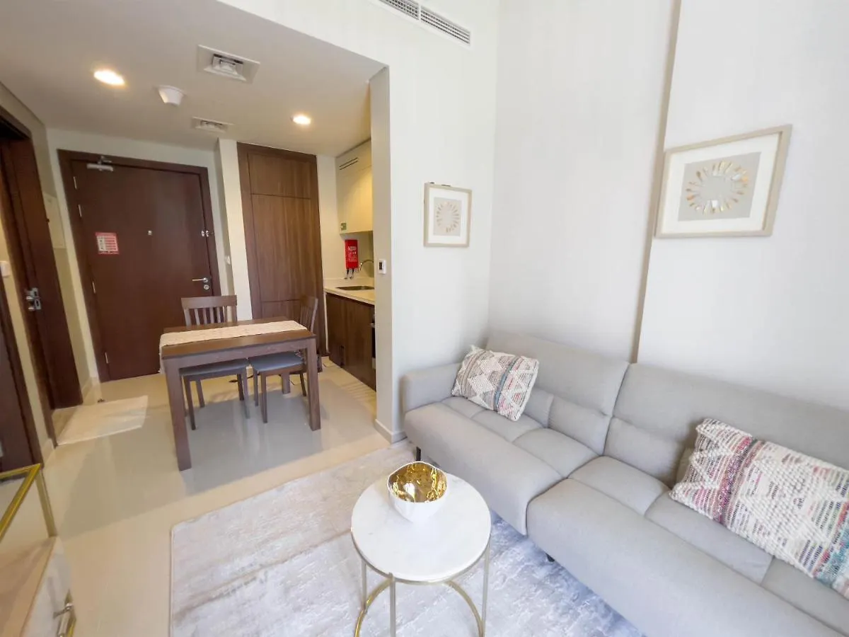 Apartmán Cosmos Living Business Bay Downtown Dubaj
