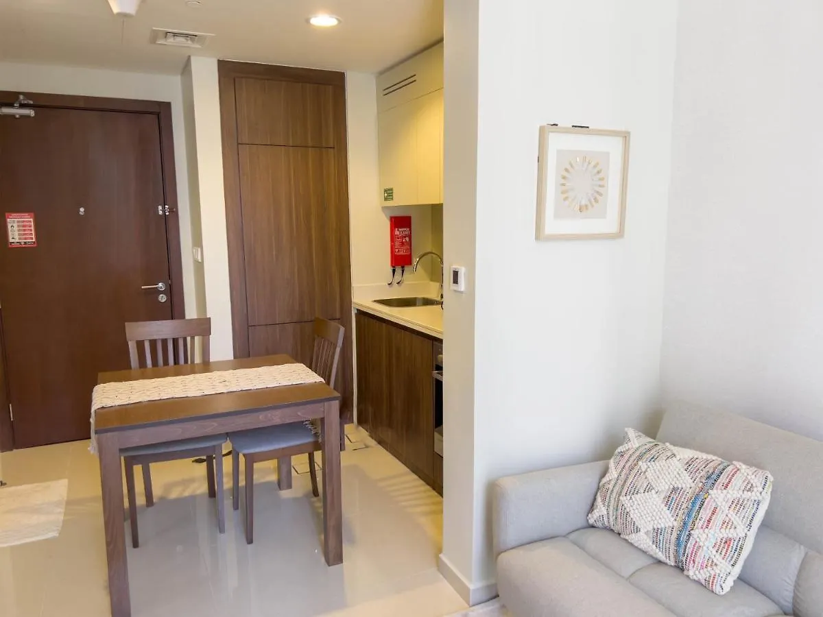 Apartmán Cosmos Living Business Bay Downtown Dubaj Spojené arabské emiráty