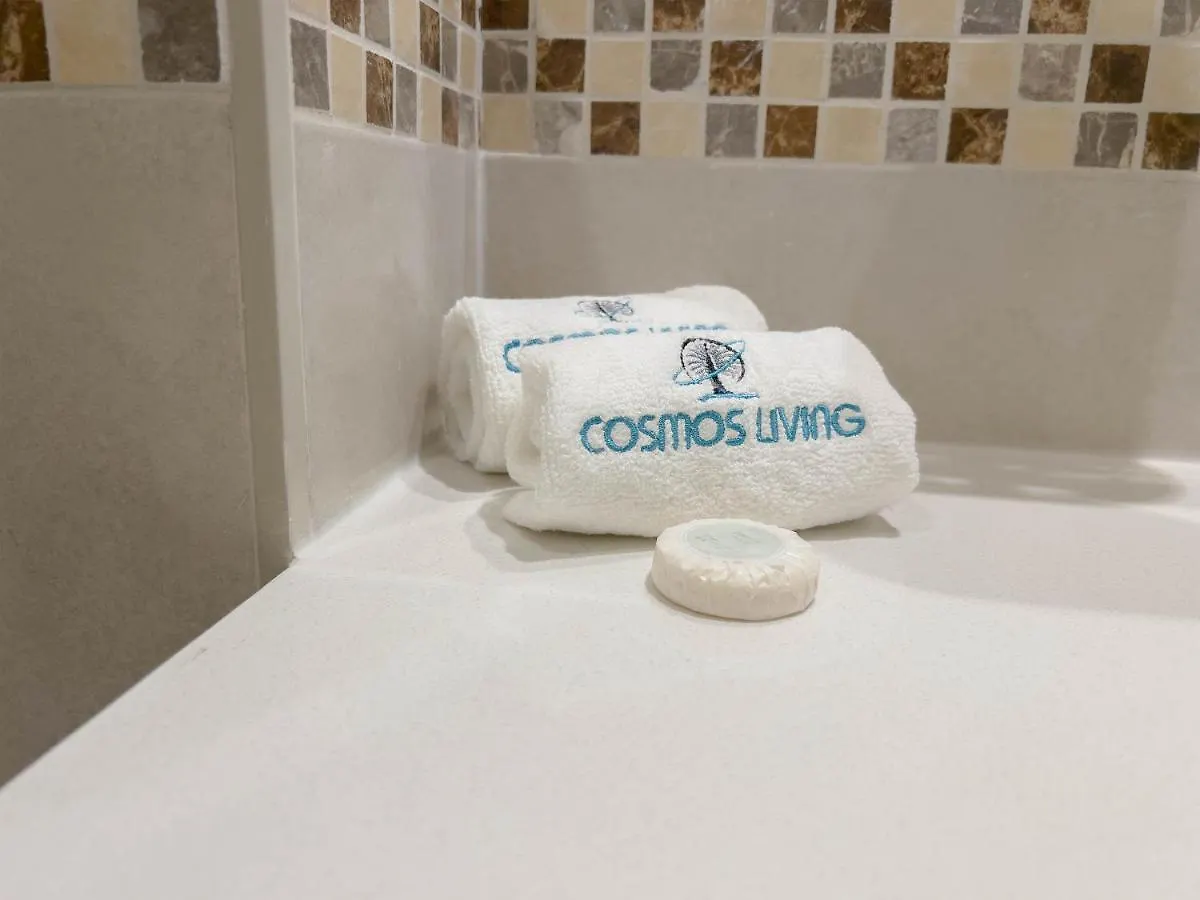 Apartmán Cosmos Living Business Bay Downtown Dubaj