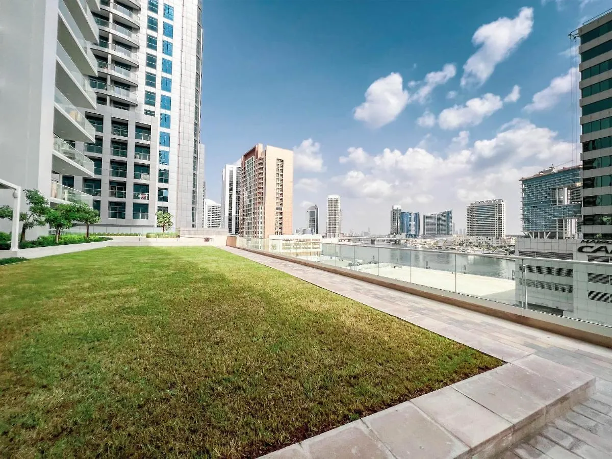 Apartmán Cosmos Living Business Bay Downtown Dubaj Spojené arabské emiráty