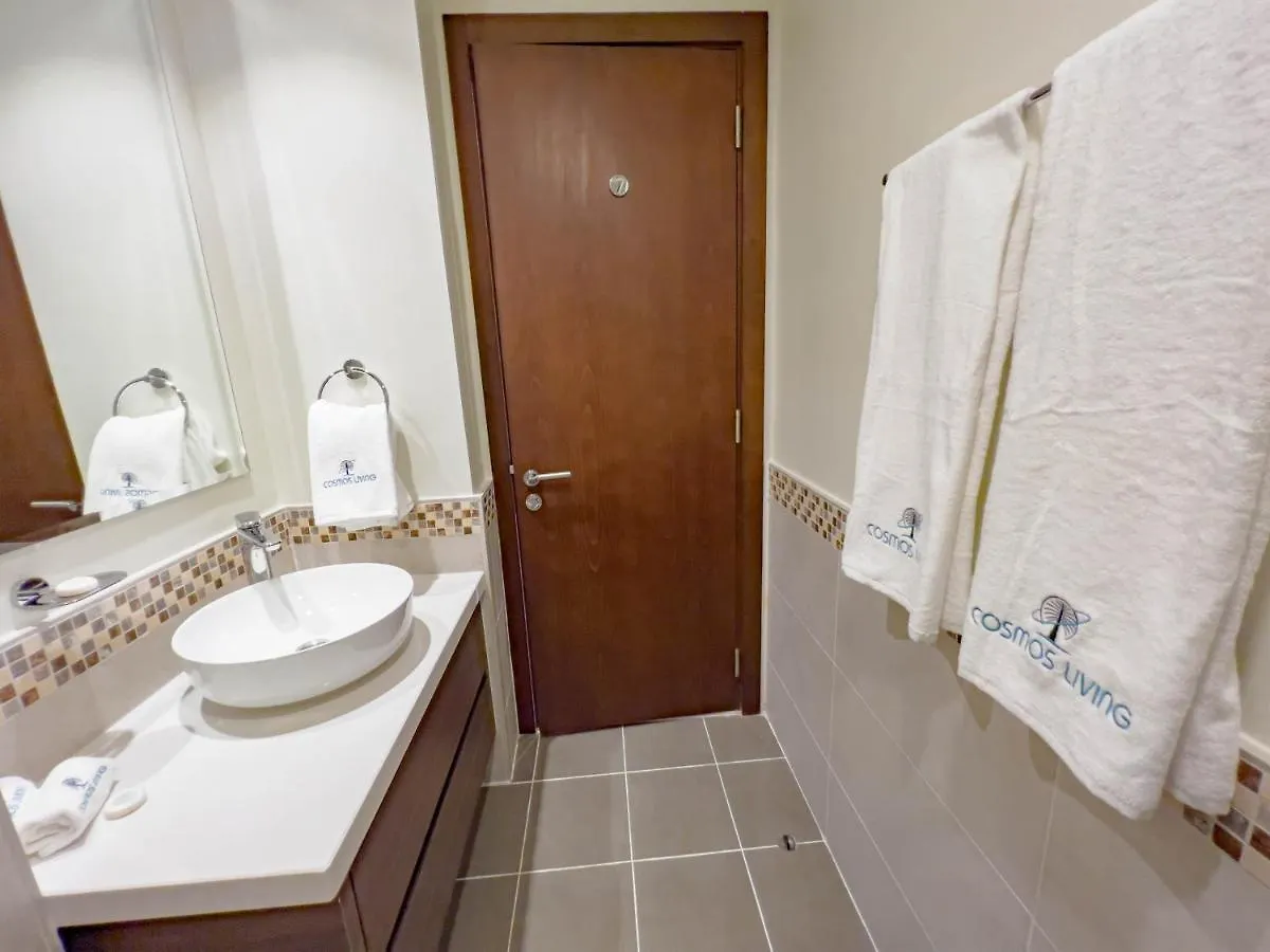 Apartmán Cosmos Living Business Bay Downtown Dubaj Spojené arabské emiráty