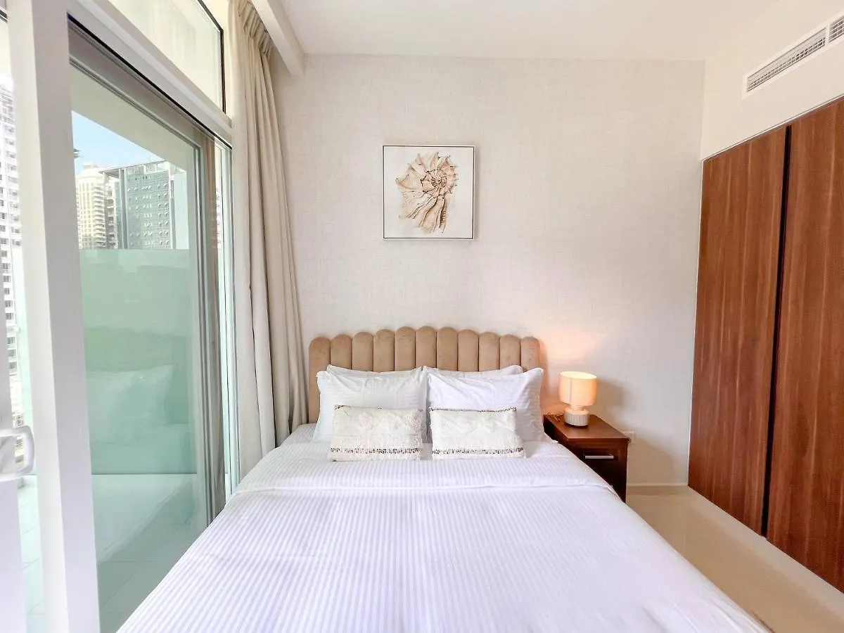 Apartmán Cosmos Living Business Bay Downtown Dubaj