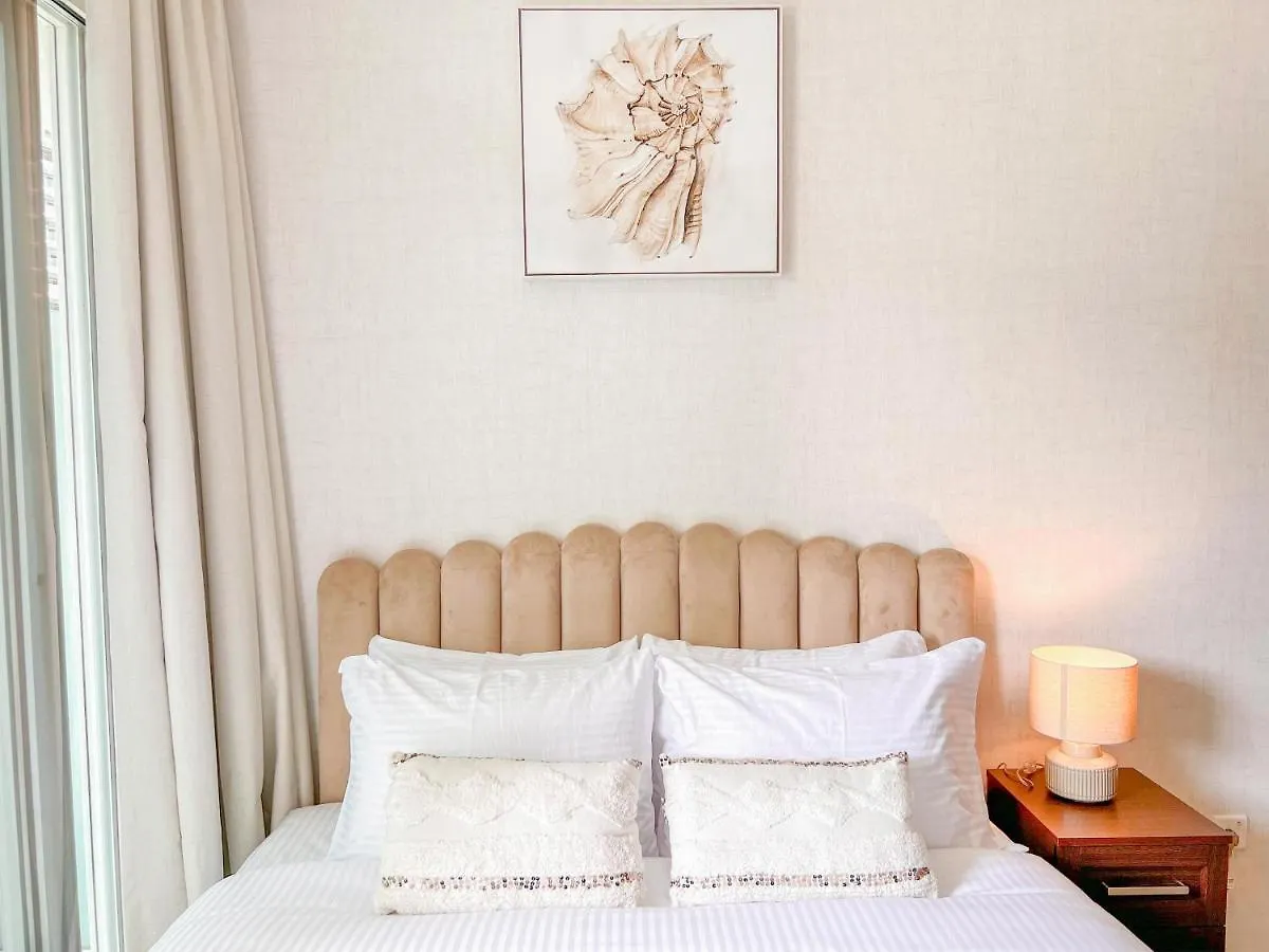 Apartmán Cosmos Living Business Bay Downtown Dubaj