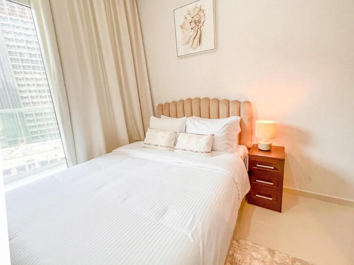 Apartmán Cosmos Living Business Bay Downtown Dubaj