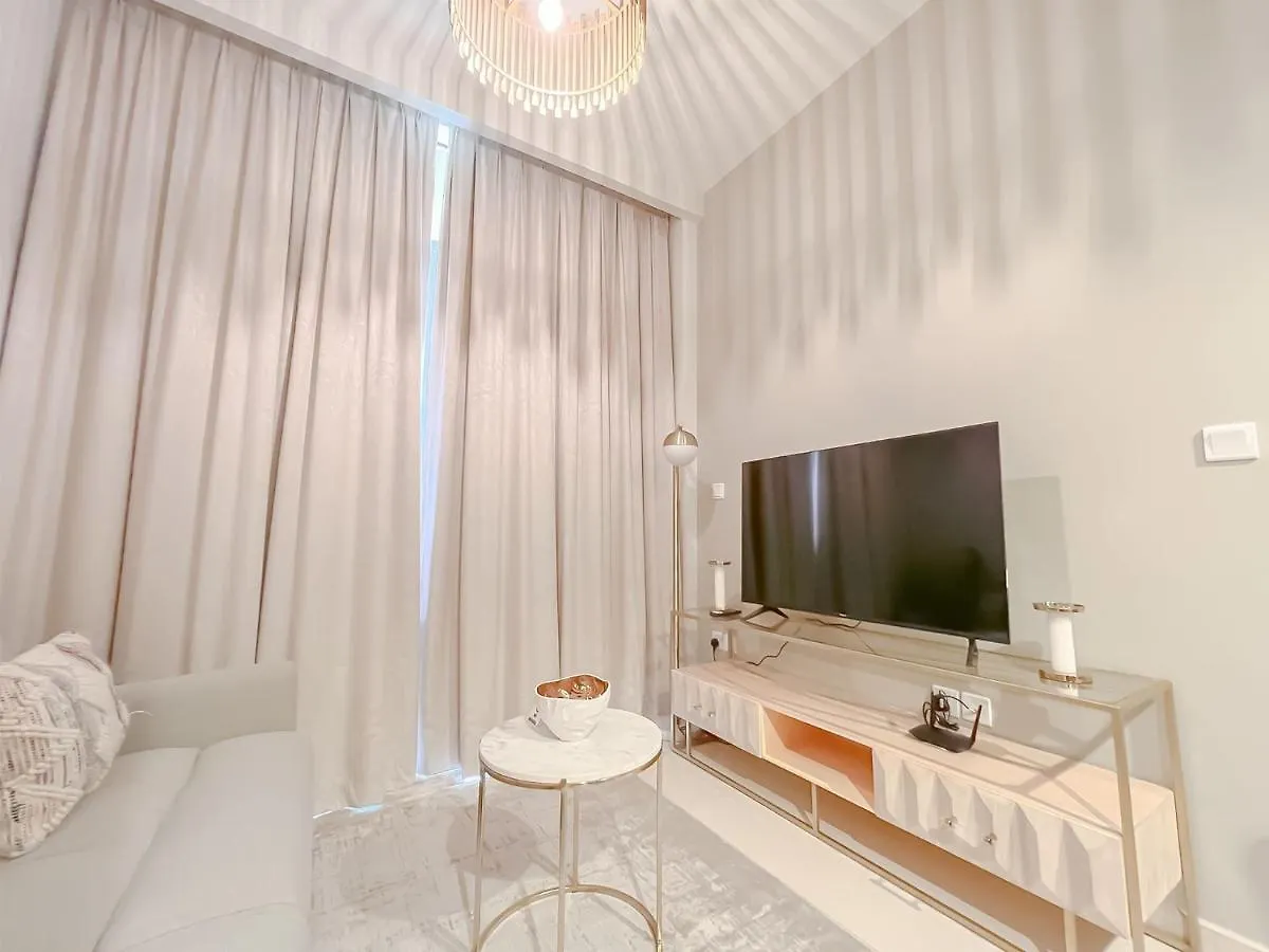 Apartmán Cosmos Living Business Bay Downtown Dubaj