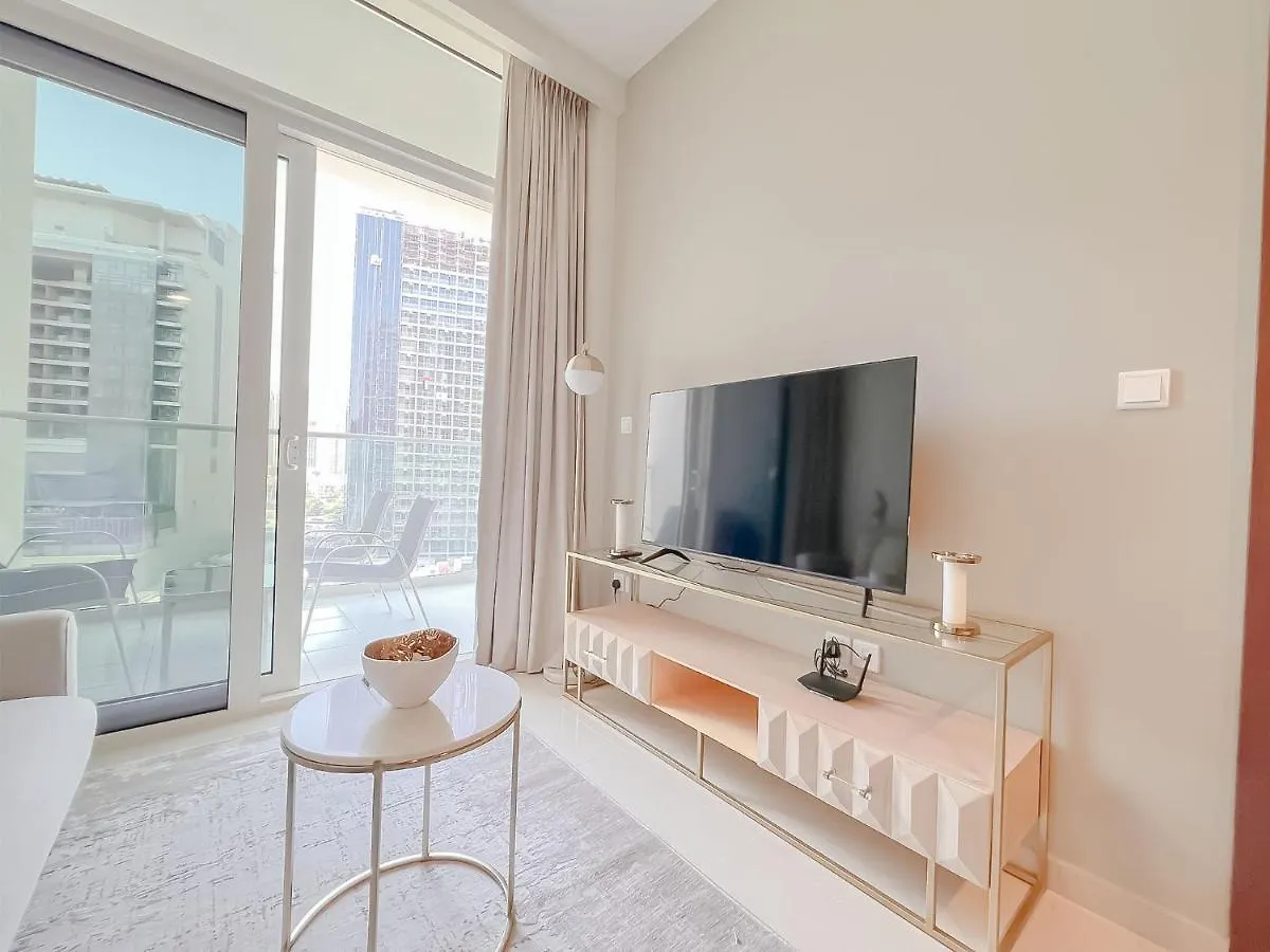 Apartmán Cosmos Living Business Bay Downtown Dubaj