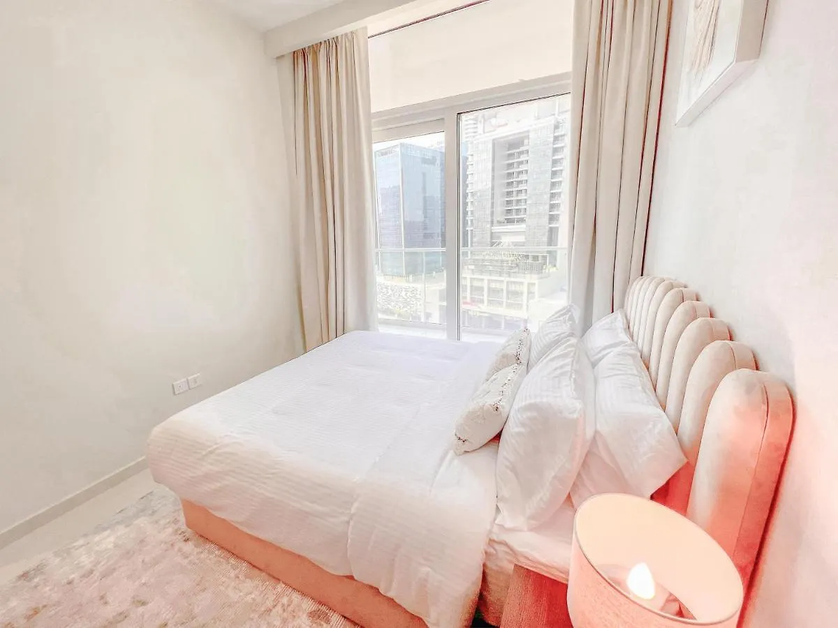 Apartmán Cosmos Living Business Bay Downtown Dubaj